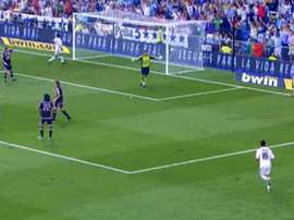 Raúl se despidió del Real Madrid marcando. DUGOUT