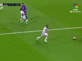 Le esultanze più belle di Messi. Dugout