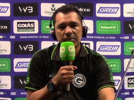 Goiás continua na lanterna do Brasileirão com 16 pontos. DUGOUT