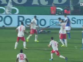 Le meilleur de Pjanic à la Juventus. DUGOUT