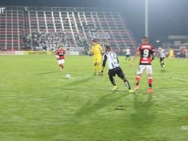 Un gol para la historia. DUGOUT