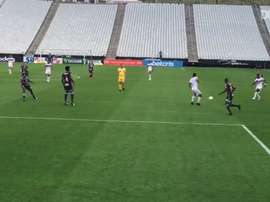 Confira os gols da goleada do Flamengo contra o Corinthians