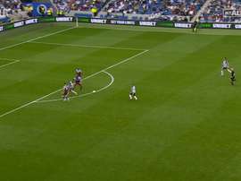 Brighton scored 39 goals during the 2019/20 Premier League. DUGOUT