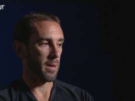 Godín explicó por qué decidió poner rumbo a Milán en verano de 2019. DUGOUT