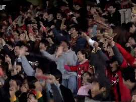 VÍDEO: Sung-Yueng, experto en definir. DUGOUT