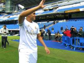 Reinier, Rodrygo y Vinicius, los tres talentos brasileños del Bernabéu. DUGOUT