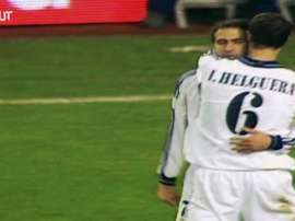 Raúl, mito blanco. DUGOUT