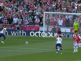Harry Kane had a very good 2019-20 Premier League season. DUGOUT