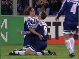 Os melhores momentos de Fernando Ricksen pelo Fortuna Sittard. Goal