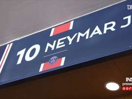 PSG cruised to victory over 10 man Montpellier last weekend. DUGOUT