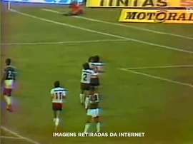 Sócrates brilló en Corinthians. DUGOUT