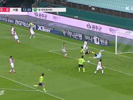 Gustagol estreia com gol na Coréia do Sul. DUGOUT