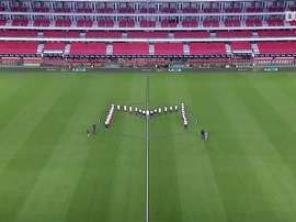 San Lorenzo e Estudiantes homenagearam o eterno camisa 10. DUGOUT