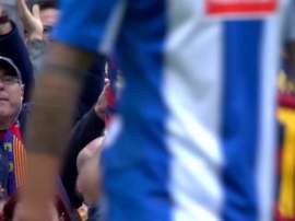 Suárez had a great game. DUGOUT