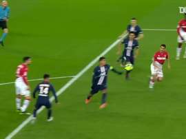 VIDÉO : Résumé Paris Saint-Germain 3-3 AS Monaco 2020