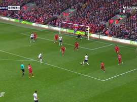 Quand Coutinho marquait contre Tottenham avec Liverpool. DUGOUT