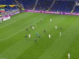 Il meglio di Jean Lucas in Ligue 1. Dugout