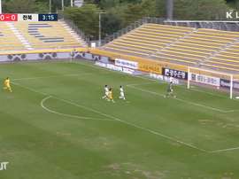 Gwangju ended the K-League season in 6th. DUGOUT