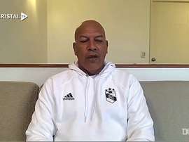 Roberto Mosquera desveló las claves. DUGOUT