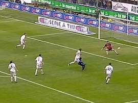Inter's top 5 goals vs Bologna at home. DUGOUT