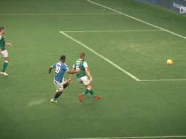 I migliori goal di Morelos con i Rangers. Dugout
