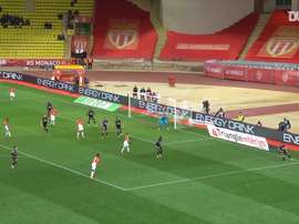 Rony Lopes anotó 21 goles en el Mónaco. DUGOUT