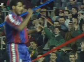 Le migliori reti del Barcellona contro l'Osasuna. Dugout