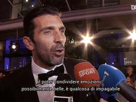 Le migliori interviste di Buffon. Dugout