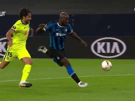 Inter beat Getafe 2-0. DUGOUT
