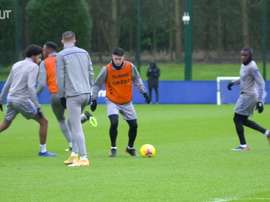 Everton se prepara para FA Cup com James e Richarlison. DUGOUT