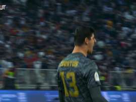 His best saves as a Real Madrid player. DUGOUT