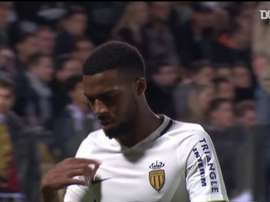Monaco faz sete e atropela o Metz na Ligue 1 em 2016. DUGOUT