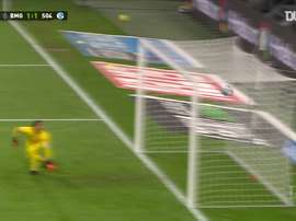 Résumé Borussia Mönchengladbach 4-1 Schalke 04. Dugout