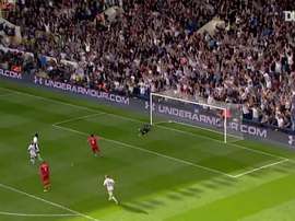 Una delle migliori reti di Bale. Dugout