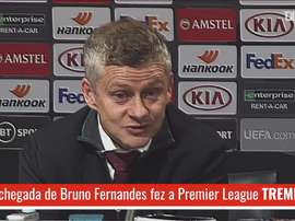 Como Bruno Fernandes impactou o United. DUGOUT