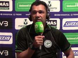 Glauber Ramos descarta lesões graves e fala sobre oportunidades ao jovens no Goiás. DUGOUT