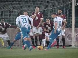 Sampdoria are just above the relegation zone ahead of Serie A's resumption. DUGOUT