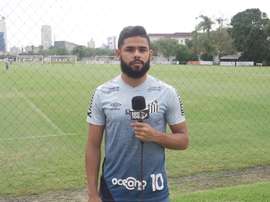 Felipe Jonathan projeta duelo com LDU. DUGOUT
