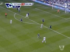 Bale se despidió del Tottenham con este golazo. Dugout