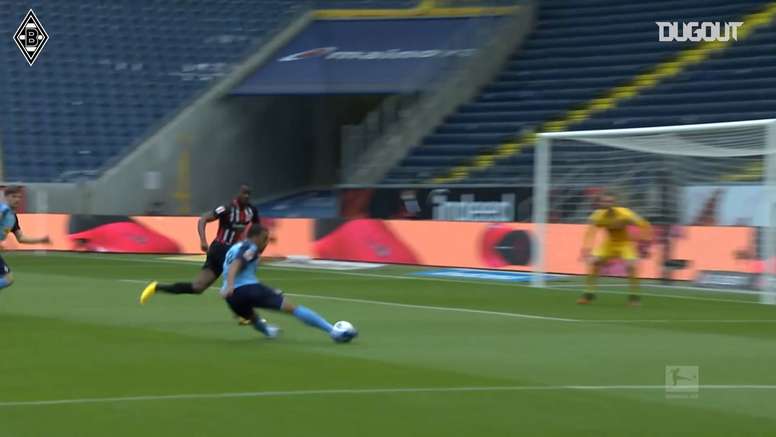 Video Alassane Plea S Best Borussia Monchengladbach Goals Besoccer