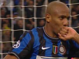 Inter face Getafe on Wednesday. DUGOUT