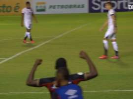 Sport bate o Ceará na estreia do Brasileirão. DUGOUT