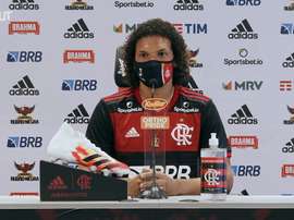 Arão fala sobre mudanças com Domènec. DUGOUT