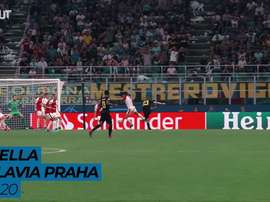VIDEO : Les buts de l'Inter en ouverture de Ligue des Champions. Dugout