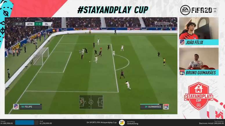 Video Best Of Guimaraes 6 2 Wins Over Joao Felix Fifa 2020 Besoccer