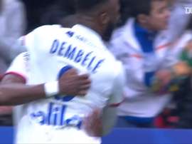 Le meilleur de Toko Ekambi à Lyon. dugout