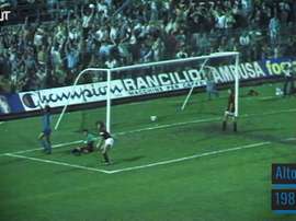 I migliori gol dell'Inter nei derby di Coppa Italia. Dugout