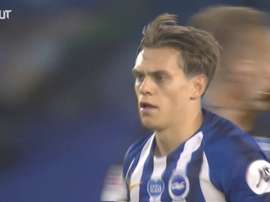 VIDÉO : La belle volée de Leandro Trossard contre Liverpool. Dugout