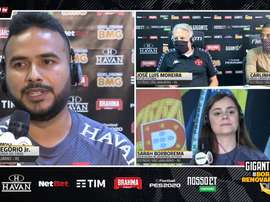 Contrato de Carlinhos com o Vasco tem validade até o fim de 2022. DUGOUT