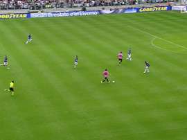 Le dernier match de Del Piero à la Juventus. DUGOUT